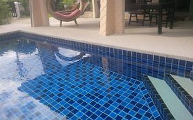 Villa Rosa With Private Pool And Jacuzzi 100M To Beach